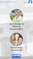 برنامه‌نما Biology and Human Body Anatomy عکس از صفحه