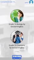 Complete Grade 10 by WAGmob ภาพหน้าจอ 2