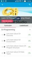 Learn C# Programming capture d'écran 2