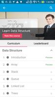Learn Data Structure capture d'écran 2