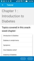 Learn Diabetes imagem de tela 3