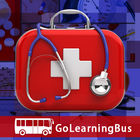 First Aid 101 by GoLearningBus иконка