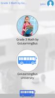 Grade 3 Math by GoLearningBus скриншот 2