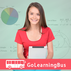 Grade 9 Math by GoLearningBus icon