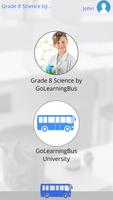 Grade 8 Science ảnh chụp màn hình 2