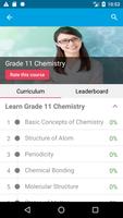 Grade 11 Chemistry स्क्रीनशॉट 1