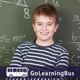 Grade 5 Math by GoLearningBus biểu tượng