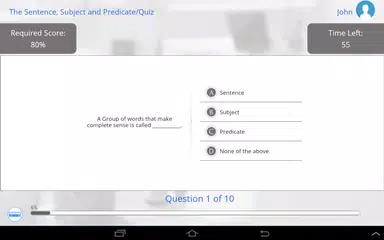 Grade 5 English APK download