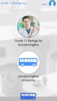 Grade 11 Biology capture d'écran 2