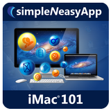 iMac 101 by WAGmob icon