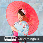 Learn Japanese via Videos أيقونة
