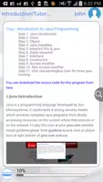 Java Programming via Eclipse скриншот 6