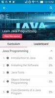 Java Programming via Videos اسکرین شاٹ 2