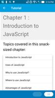 Learn JavaScript ảnh chụp màn hình 3