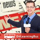 Journalism by GoLearningBus أيقونة