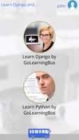 Learn Django and Python اسکرین شاٹ 2
