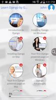 Learn Django and Python captura de pantalla 3