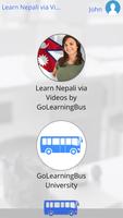 Learn Nepali via Videos screenshot 2