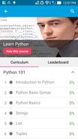 Learn Python by GoLearningBus स्क्रीनशॉट 2