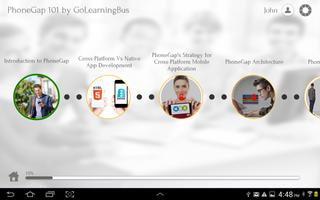 Learn PhoneGap and HTML5 स्क्रीनशॉट 2
