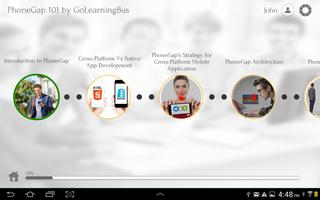 Learn PhoneGap and HTML5 screenshot 2