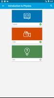 Learn Physics via Videos captura de pantalla 3