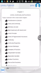 Learn Pre-Calculus & Calculus APK download