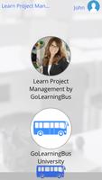 Learn Project Management captura de pantalla 2