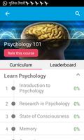 Learn Psychology & Psychiatry capture d'écran 2