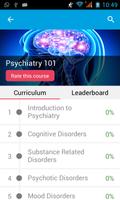 برنامه‌نما Learn Psychology & Psychiatry عکس از صفحه