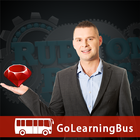Learn Ruby on Rails آئیکن