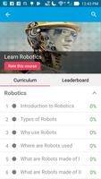 برنامه‌نما Learn Robotics عکس از صفحه