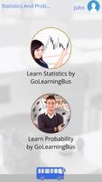 Statistics & Probability captura de pantalla 2
