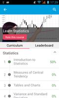 Learn Statistics تصوير الشاشة 2