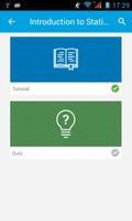 Learn Statistics ภาพหน้าจอ 3