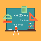 7th Grade Common Core Math icône