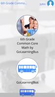 6th Grade Common Core Math स्क्रीनशॉट 2
