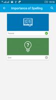 Learn English Spelling screenshot 2