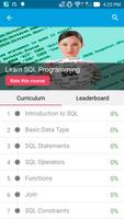 Learn SQL by GoLearningBus screenshot 2