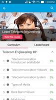 Learn Telecom Engineering capture d'écran 2