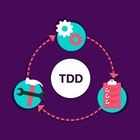 آیکون‌ Learn Test Driven Development