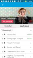 Learn Trigonometry capture d'écran 2