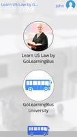 Learn US Law by GoLearningBus imagem de tela 2