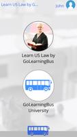 Learn US Law by GoLearningBus ภาพหน้าจอ 2