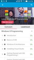 2 Schermata Learn Windows 8 Programming