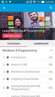 برنامه‌نما Learn Windows 8 Programming عکس از صفحه