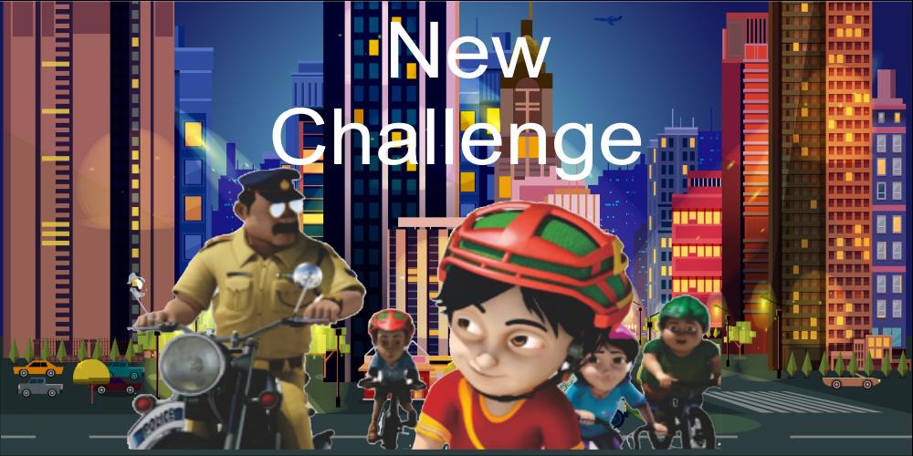 The simulator adventure of Shiva Riva Bicycle APK per Android Download The simulator adventure of Shiva Riva Bicycle APK per Android Download