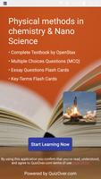 Chemistry & Nano Science Book Affiche
