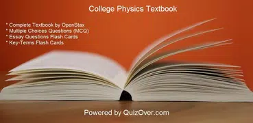College Physics Textbook, MCQ & Test Bank