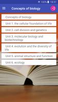 Concepts of Biology 截图 2